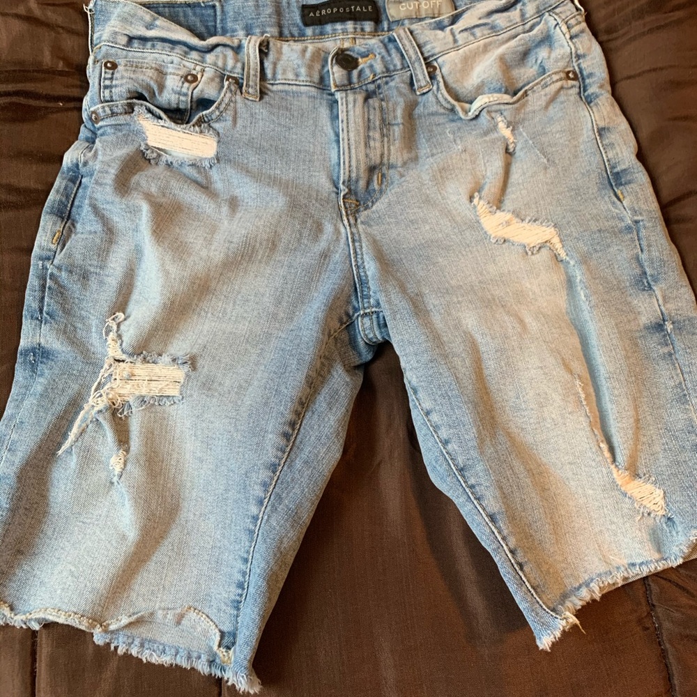 Jeans shorts